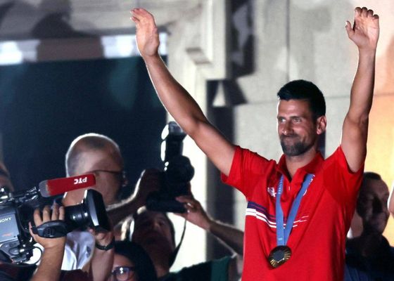 Novak Djokovic entona el adiós definitivo al tenis