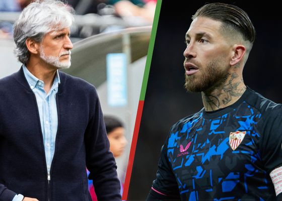 Pablo Alfaro, sobre la compra del Sevilla: "Sergio Ramos vendrá respaldado, que es muy necesario"