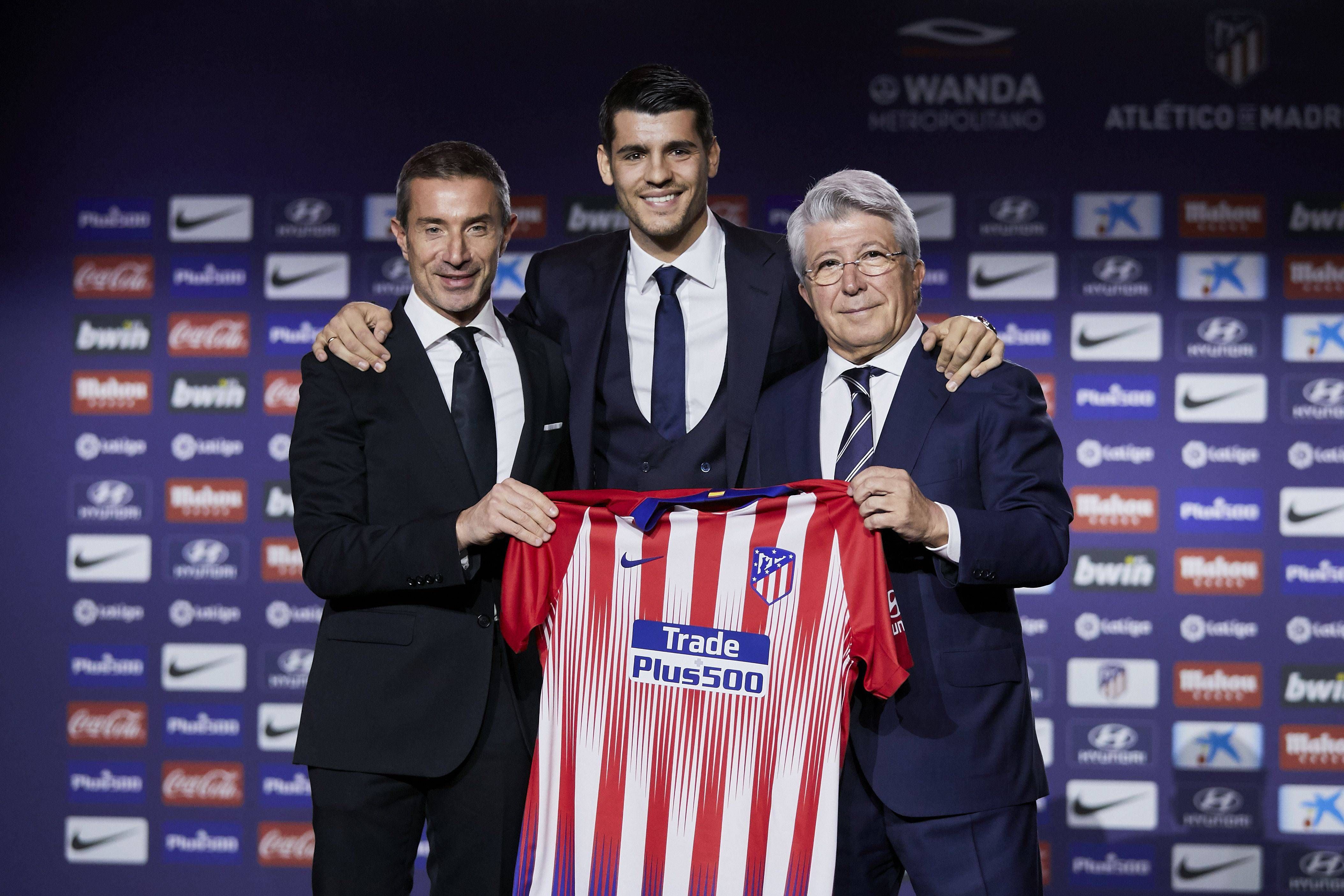 El Atlético apuesta fuerte: Los mega cracks elegidos para reforzar su ataque