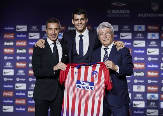 El Atlético apuesta fuerte: Los mega cracks elegidos para reforzar su ataque