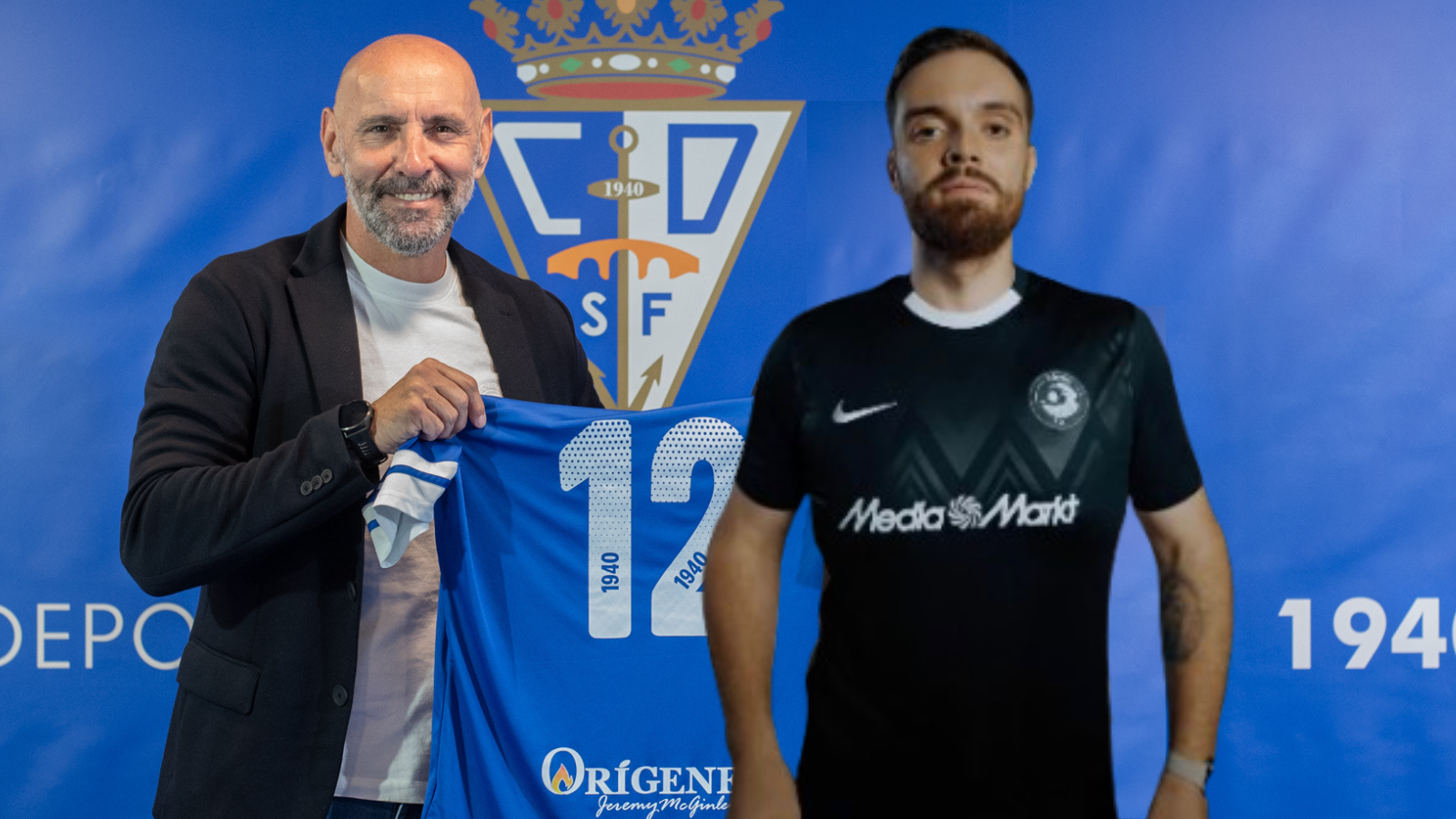 Monchi e Ibai Llanos: Dos estrellas en el fútbol más modesto