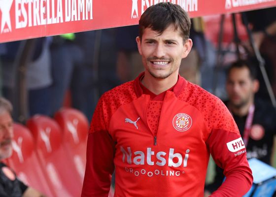 Abandona el Girona para firmar con el Eibar