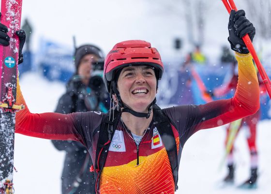 La heroica historia de Ana Alonso tras sufrir un accidente cuatro meses antes de los Juegos: "Ni siquiera podía ducharme sola"