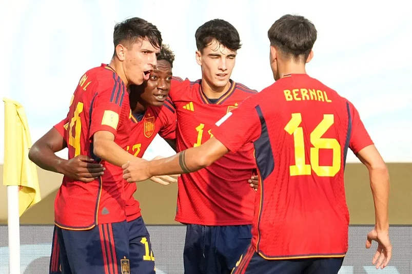 Una joven promesa del Athletic liderará a la selección española en el Europeo