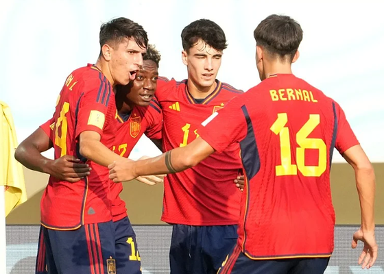 Una joven promesa del Athletic liderará a la selección española en el Europeo