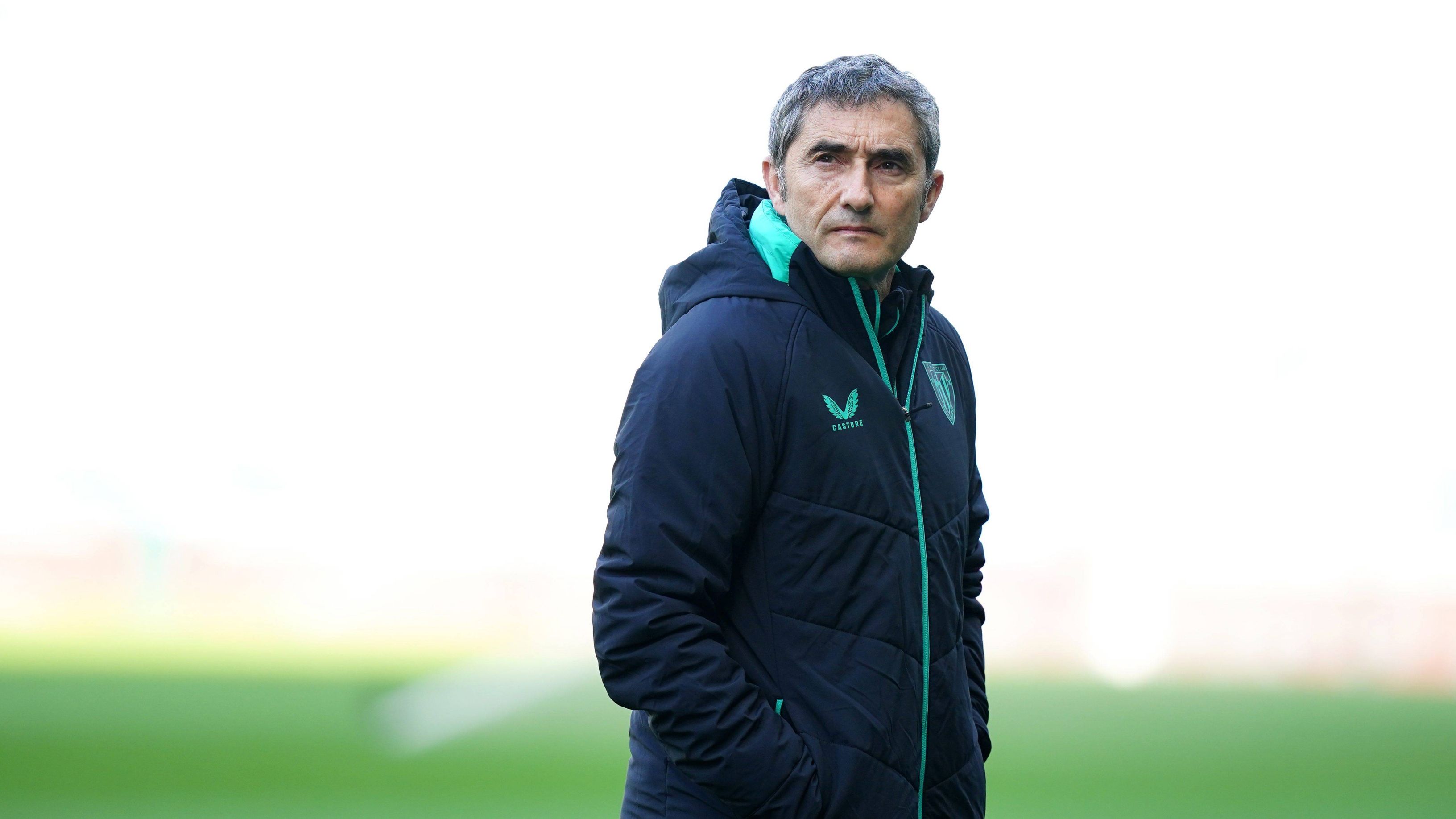 Ernesto Valverde, sobre la llegada de posibles fichajes en enero: ﻿"En el único mercado que pensamos es en el de la cenas de Navidad"