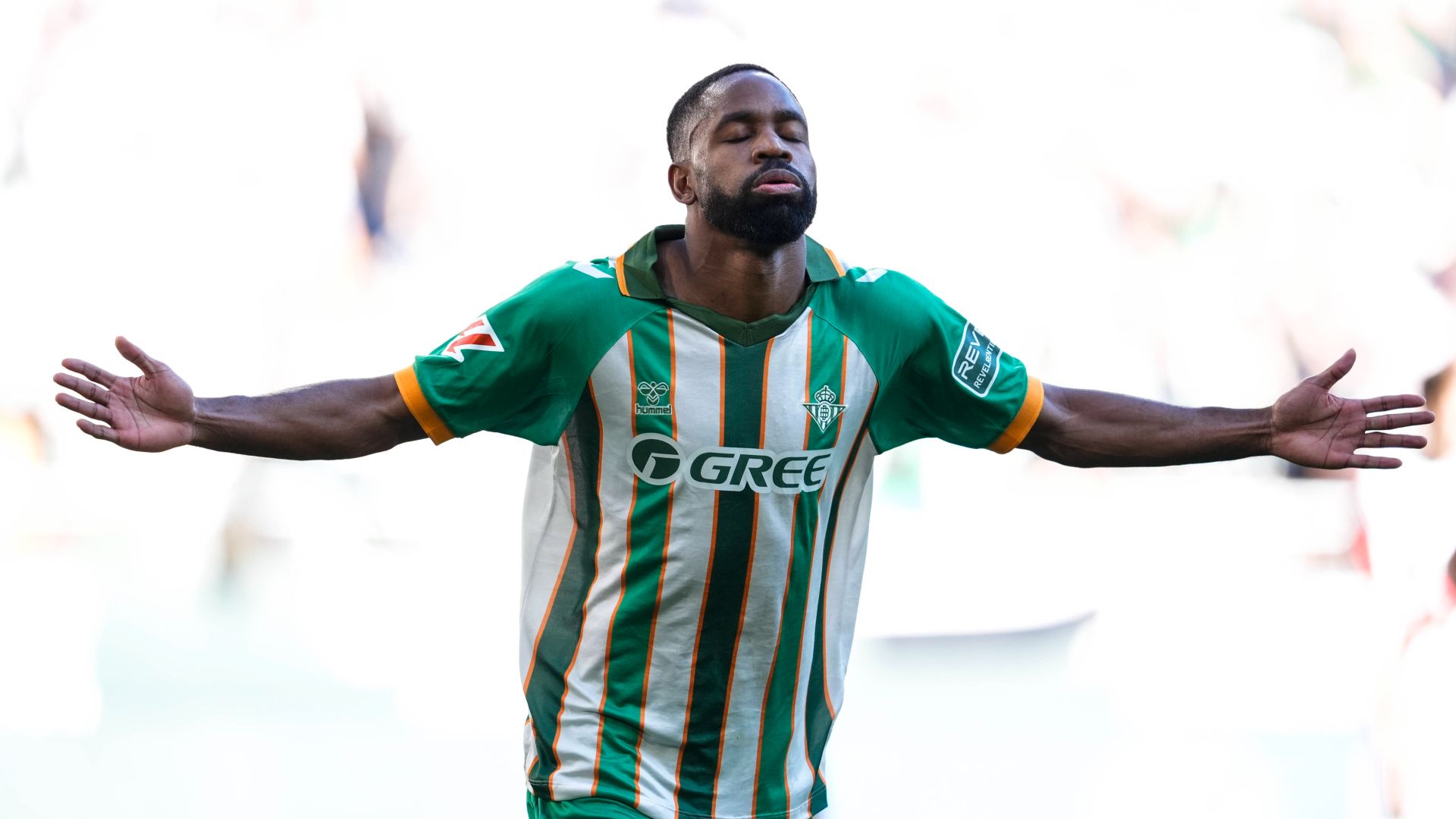 Bakambu busca una guinda para su carrera: "El final está cerca, pero veremos qué pasa" 