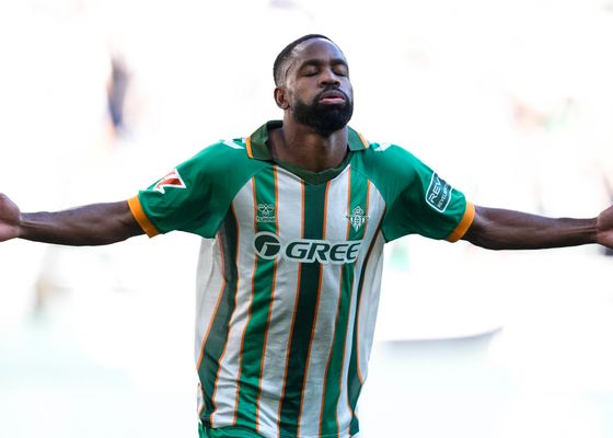 Bakambu busca una guinda para su carrera: "El final está cerca, pero veremos qué pasa" 