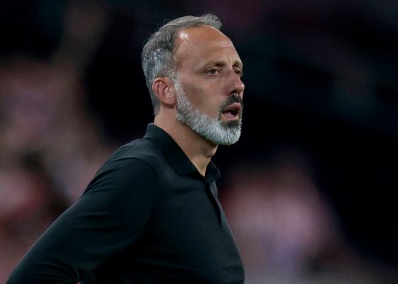 Matarazzo trabaja en la siguiente temporada de la Real Sociedad: "Es muy importante acabar bien para empezar de la mejor manera posible el próximo curso"