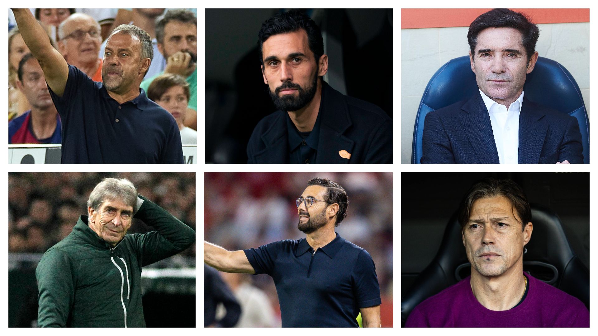 El Superordenador de LaLiga define la segunda vuelta: Barça, Real Madrid, Villarreal, Betis, Athletic Club, Real Sociedad, Sevilla, Alavés, Getafe, Levante y Oviedo
