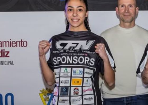 Malena Ruíz y el compromiso con sus estudios: "Mi día a día es estudio, entreno y estudio"