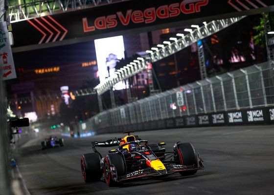F1 GP de Las Vegas 2025 | Horarios, canal y dónde ver en TV la Clasificación de Fórmula 1 en el Strip Circuit de Las Vegas