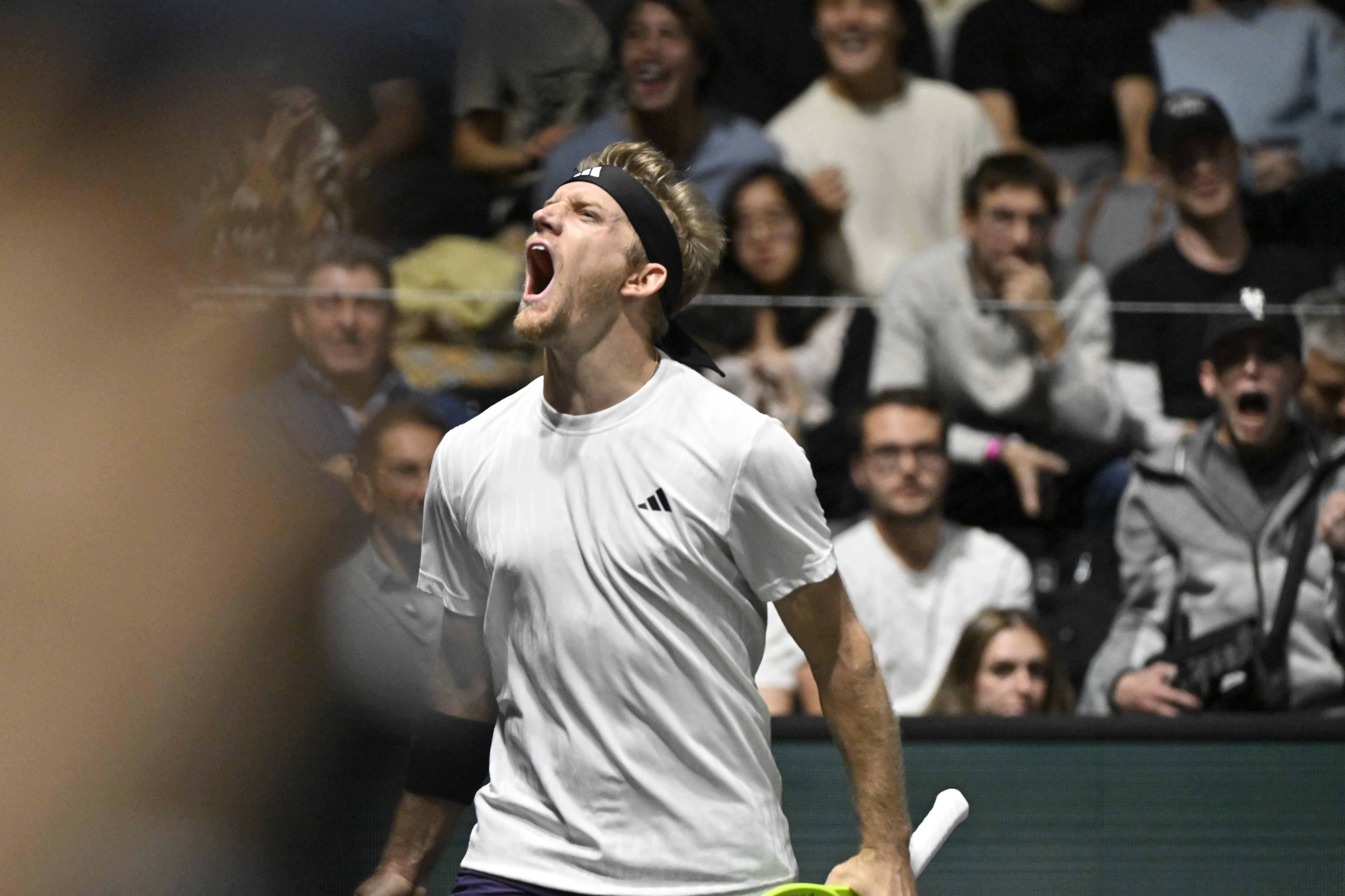 Davidovich toma el mando del tenis español en París tras el fiasco de Carlos Alcaraz