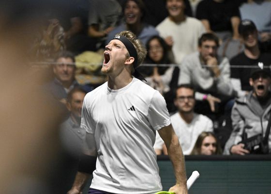 Davidovich toma el mando del tenis español en París tras el fiasco de Carlos Alcaraz
