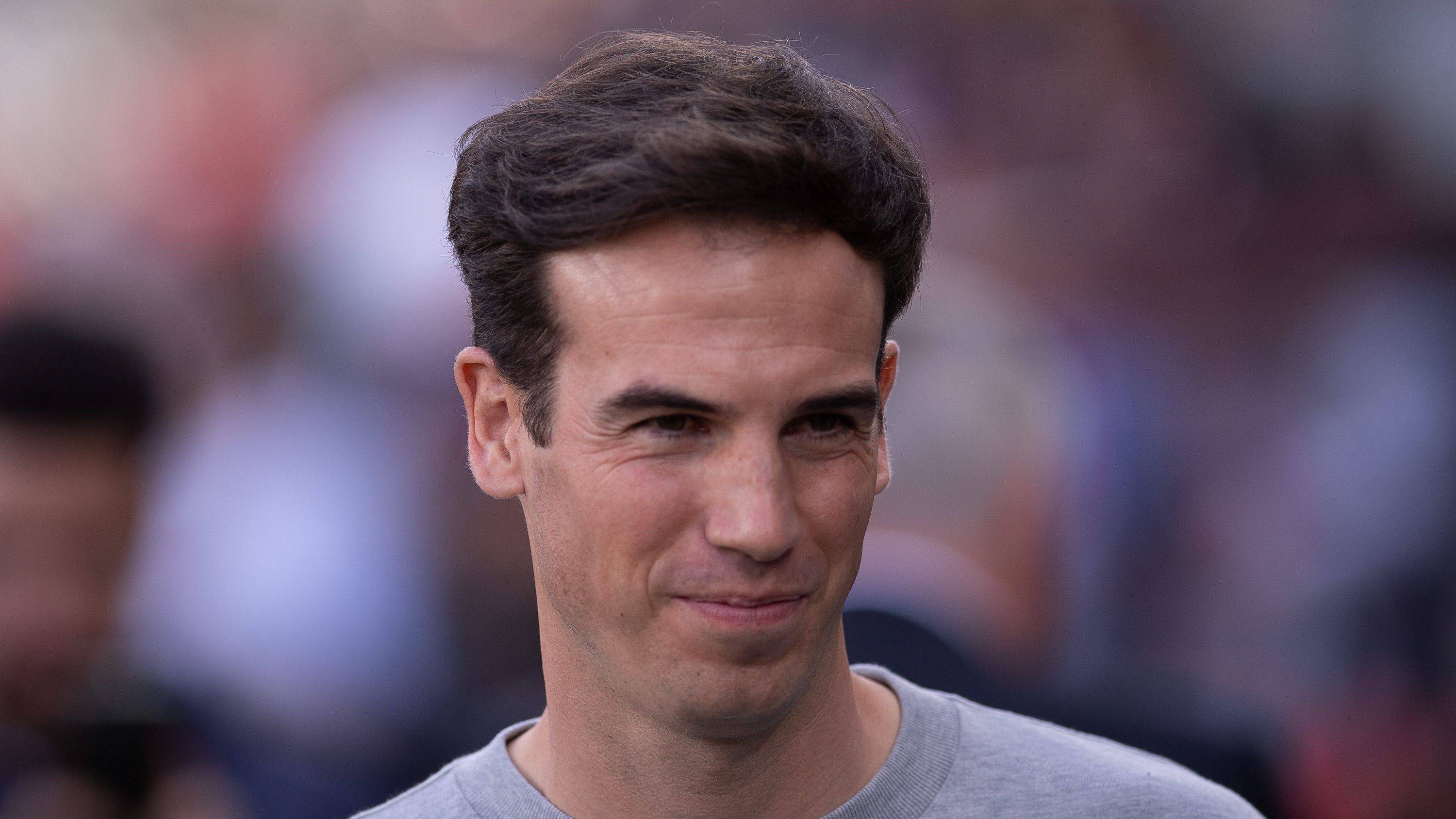 Íñigo Pérez contiene la euforia rayista