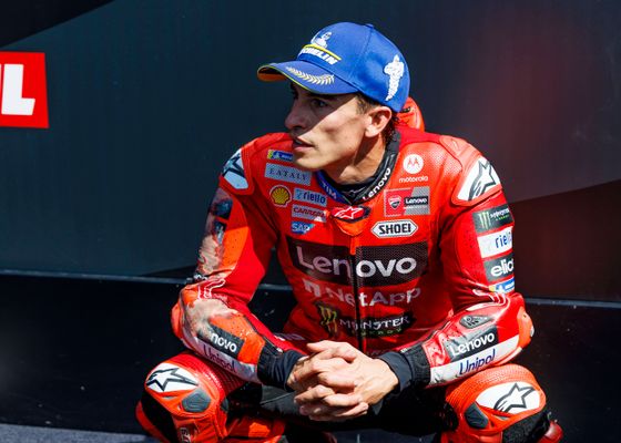 El nombre de Marc Márquez vuelve a marcar el ritmo en el mercado de MotoGP