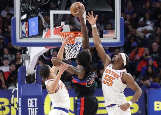El dominio de los Pistons pone el listón muy alto en el Este mientras el Salvaje Oeste sobrevive