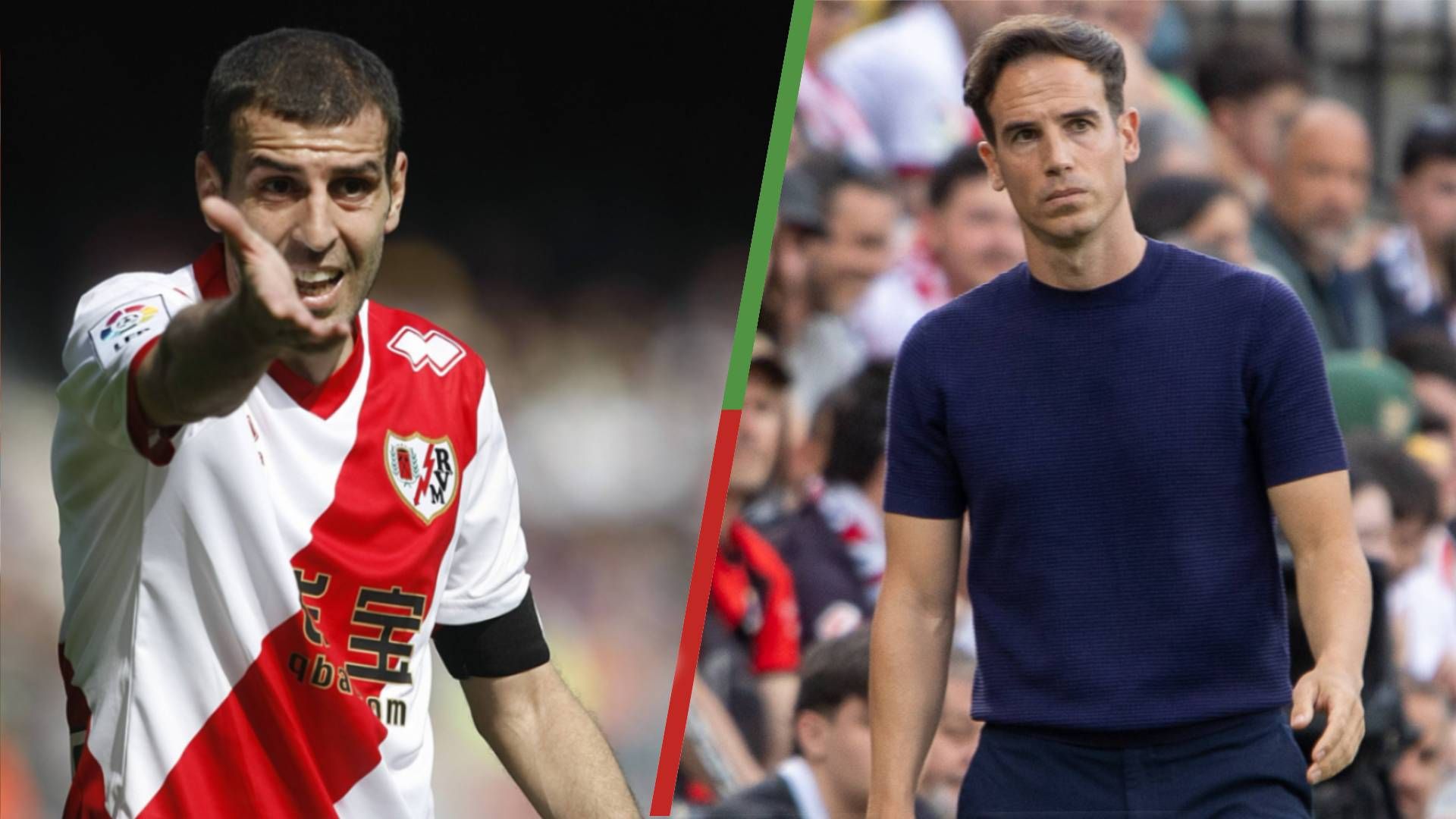 Trashorras se rinde ante Iñigo Pérez y se ofrece al Rayo Vallecano en Estadio Deportivo: “Si me llaman ya estaría de camino”