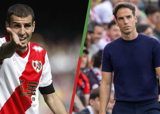 Trashorras se rinde ante Iñigo Pérez y se ofrece al Rayo Vallecano en Estadio Deportivo: “Si me llaman ya estaría de camino”