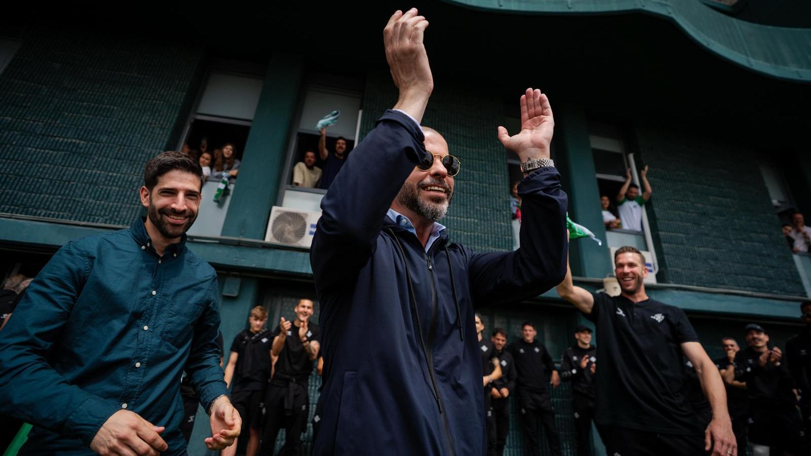 "La temporada del Betis no será de sobresaliente, aunque gane la Conference League" 