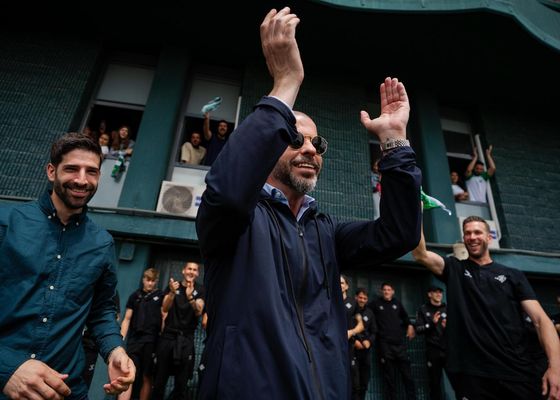 "La temporada del Betis no será de sobresaliente, aunque gane la Conference League" 