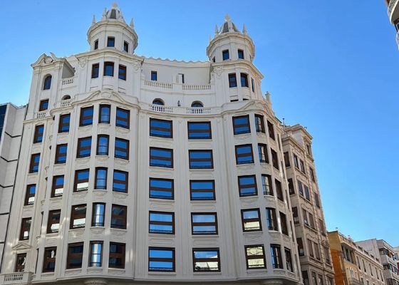 El hotel inspirado en flores llega a Valencia 