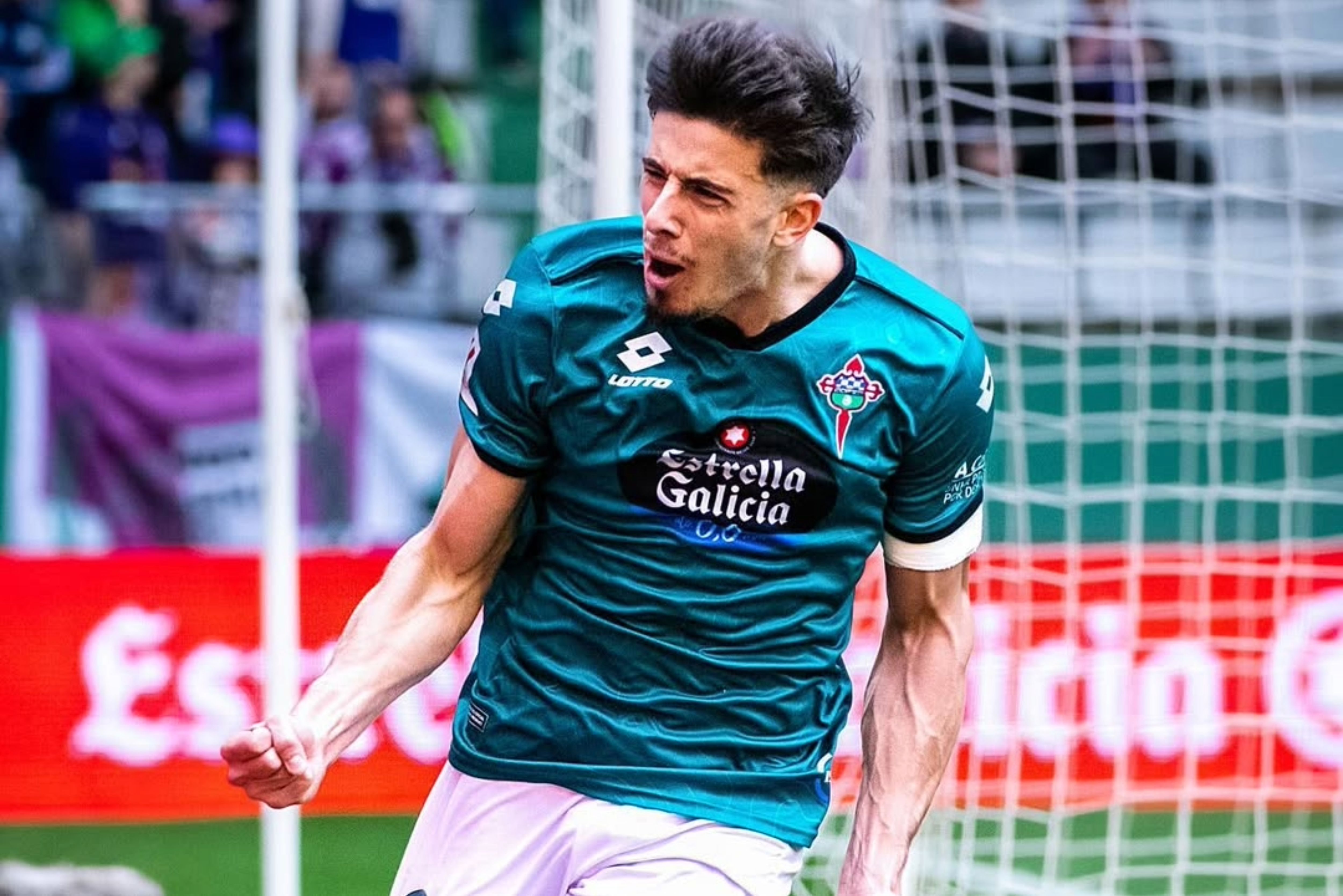 Avances en la salida de Nico Serrano