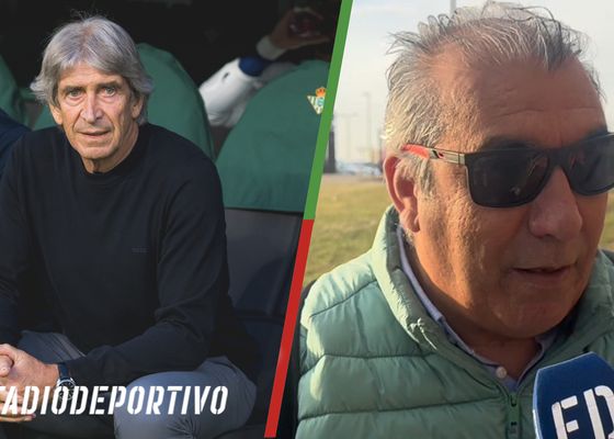 ¿Debe ser el fin de ciclo de Pellegrini? Los aficionados hablan: "Un entrenador bueno para el Betis es Mourinho"