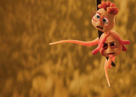 Spermageddon llega para revolucionar los cines de España
