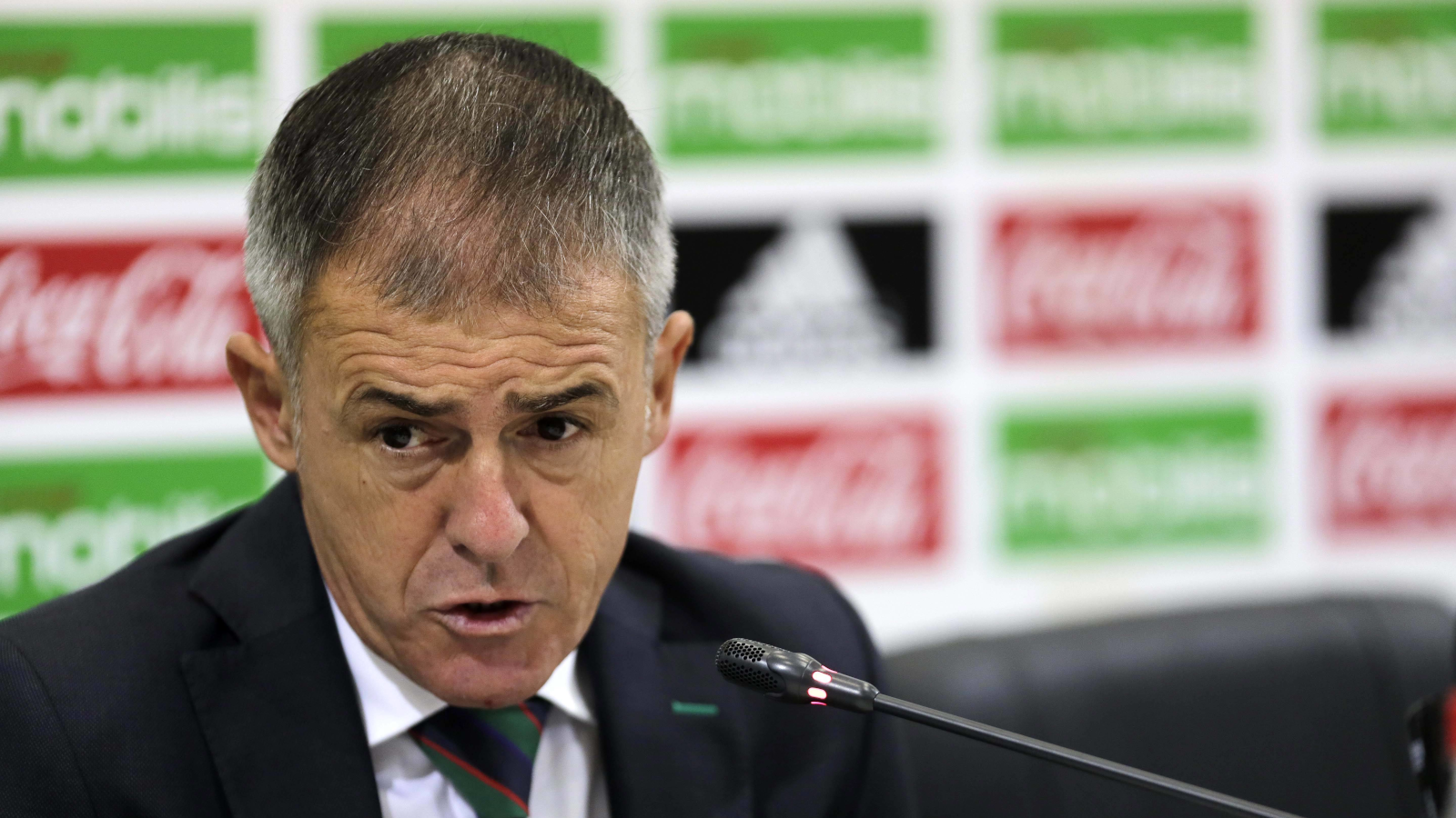 Lucas Alcaraz está disponible para el Granada