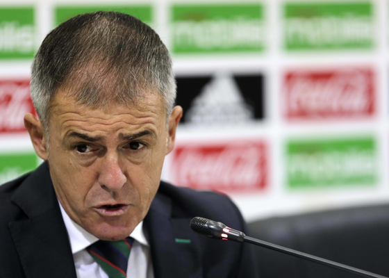 Lucas Alcaraz está disponible para el Granada