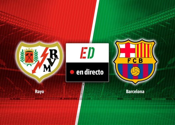 Rayo Vallecano - Barcelona: resultado, resumen y goles de la tercera jornada de la Liga EA Sports