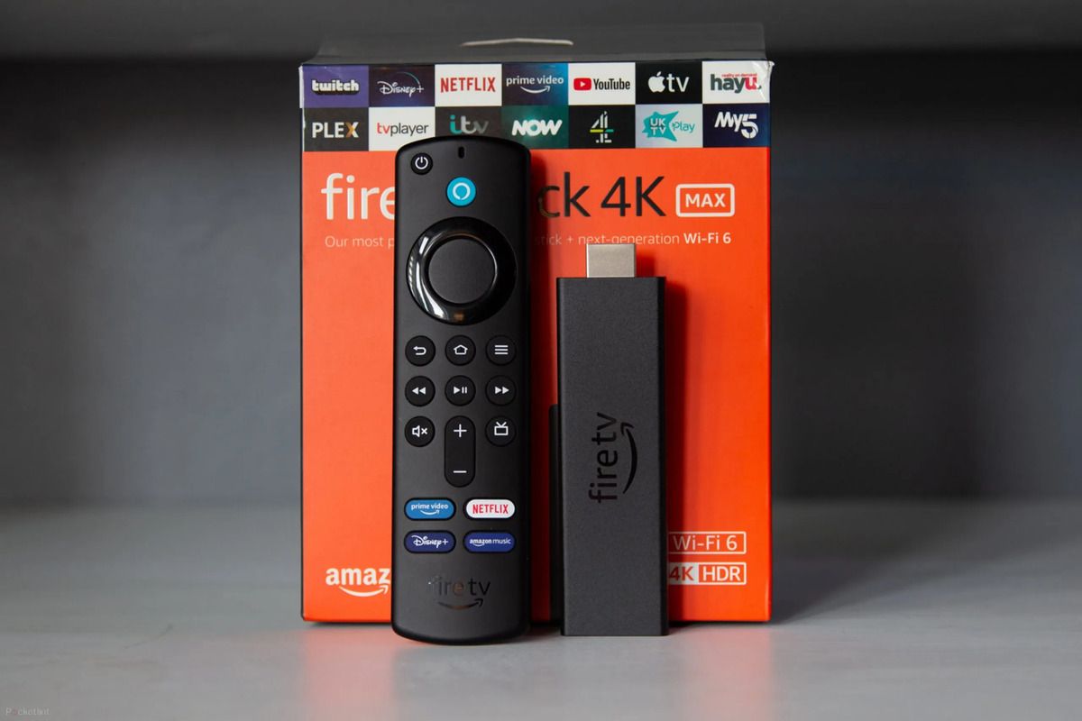 Se desploma el precio del Amazon Fire Stick 4K antes de Navidad: ahora al 43%