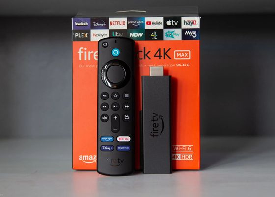 Se desploma el precio del Amazon Fire Stick 4K antes de Navidad: ahora al 43%