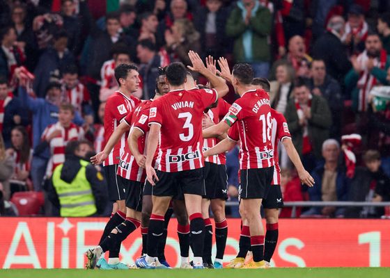 Nueva prueba de fuego para el Athletic