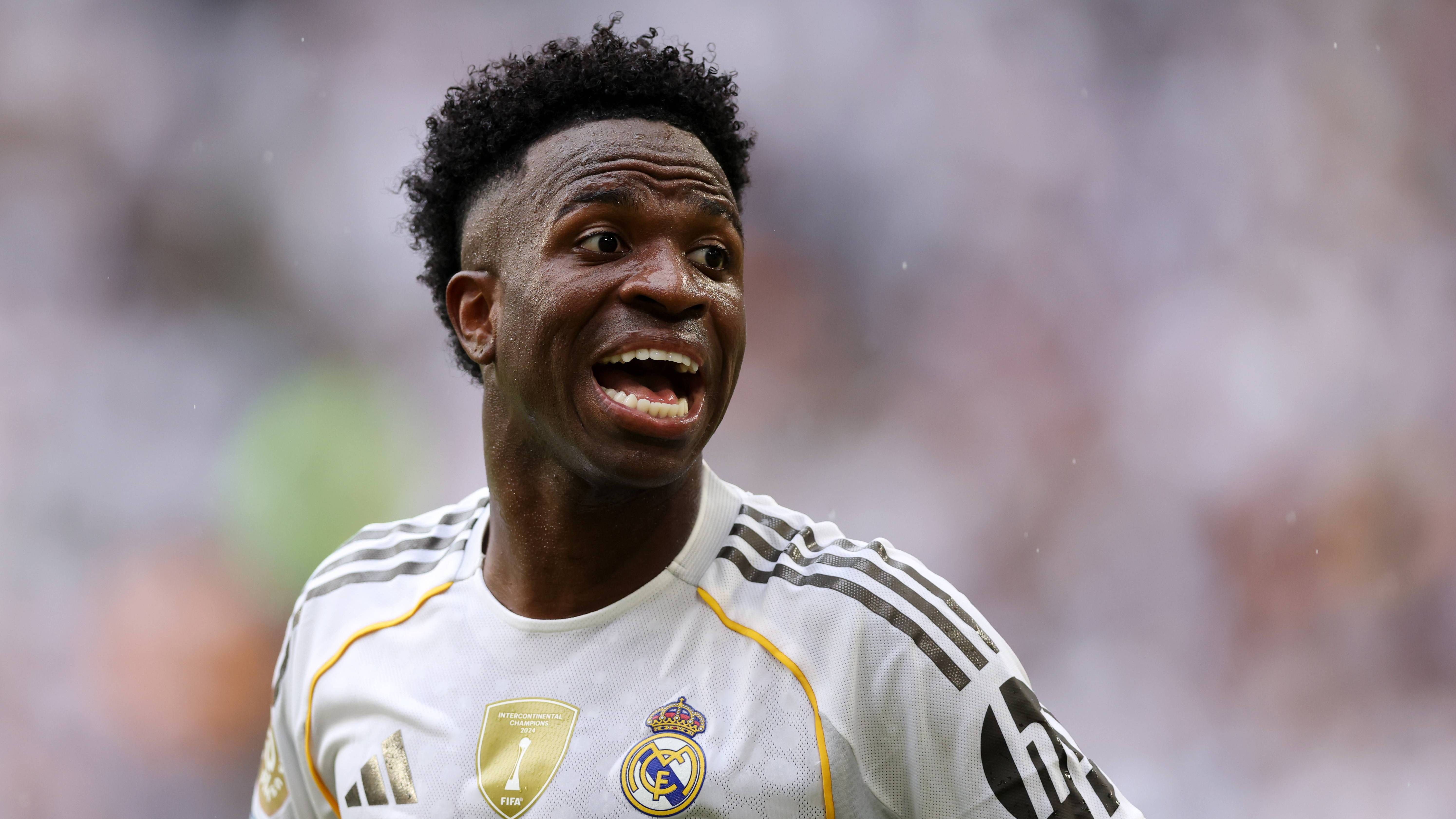 La continuidad de Vinicius, más tarde