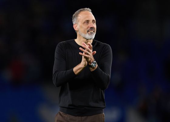 Matarazzo frena la euforia: “No es mi efecto, es el efecto Real Sociedad”