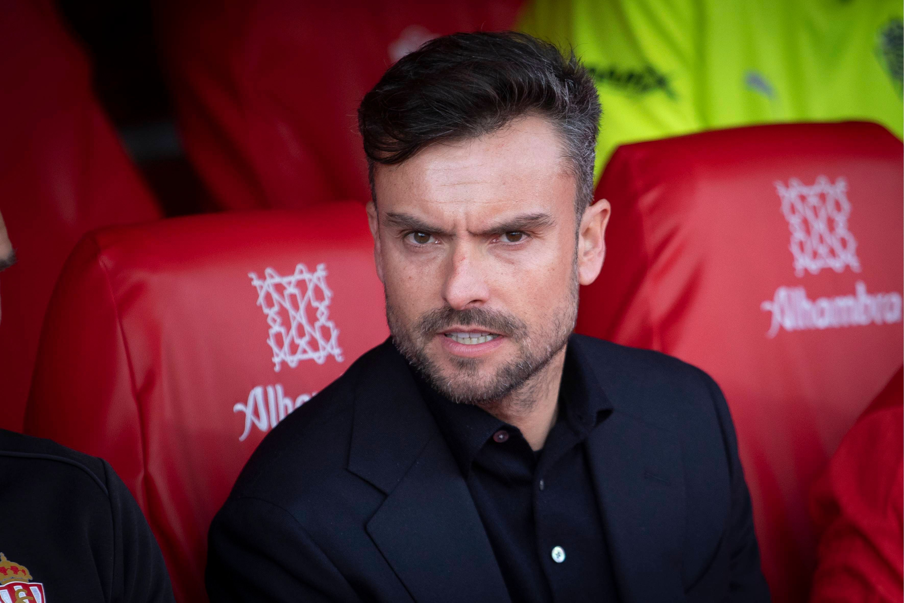 Rubén Albés, destituido