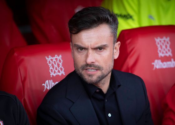 Rubén Albés, destituido