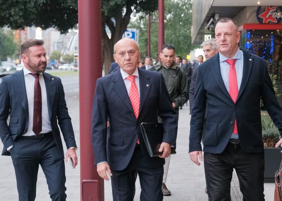 Del Nido Benavente, contundente sobre la venta de sus acciones: "Hacer una subasta del Sevilla FC me parece obsceno"