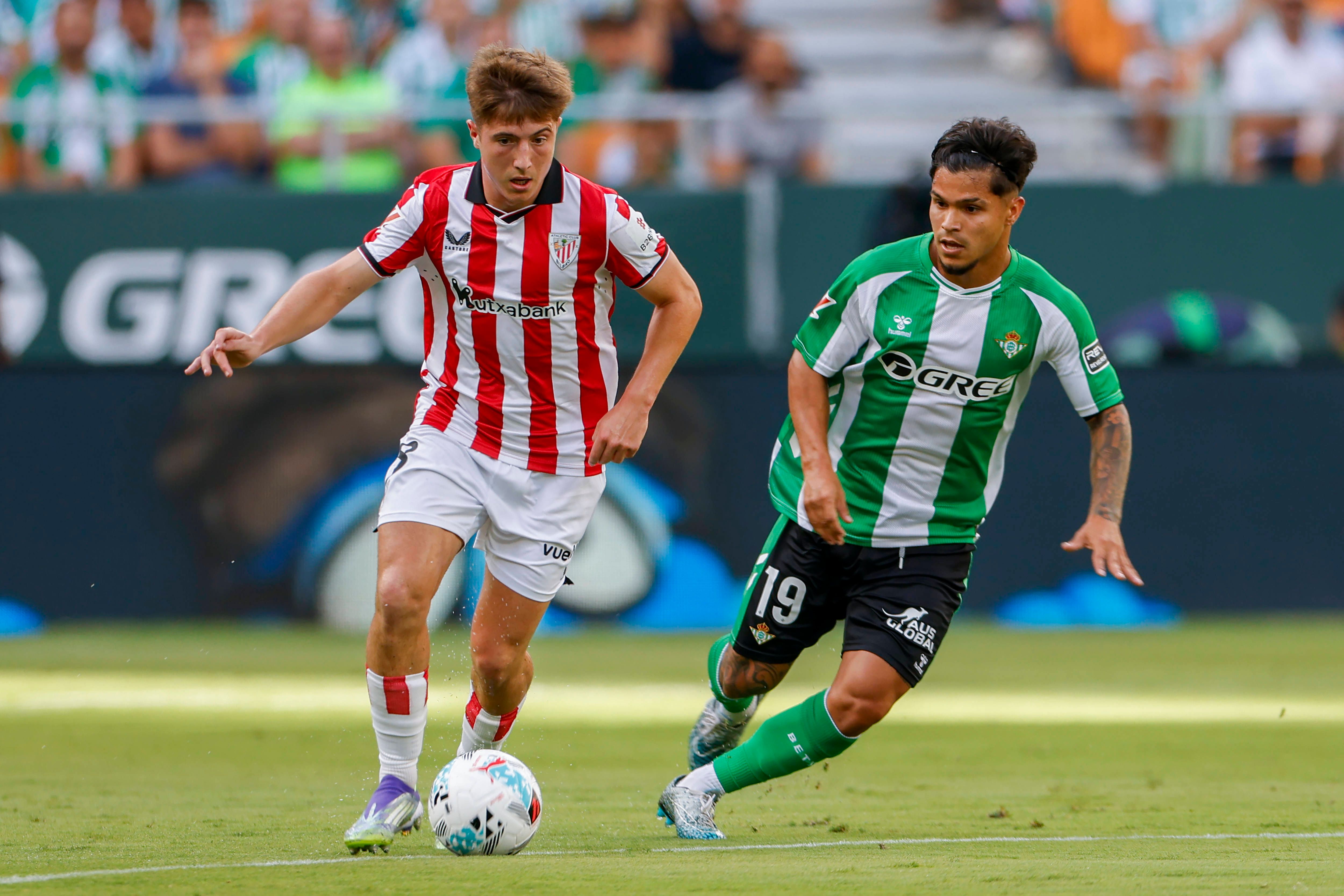 Athletic - Real Betis: horario, canal y dónde ver en TV y online hoy el partido de LaLiga EA Sports