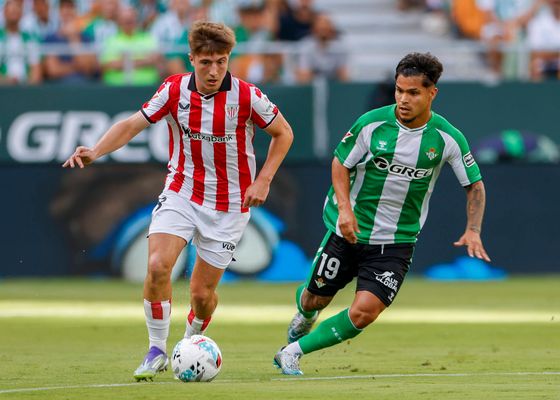 Athletic - Real Betis: horario, canal y dónde ver en TV y online hoy el partido de LaLiga EA Sports