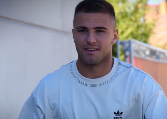 La nueva aventura de Pablo García arranca con lío