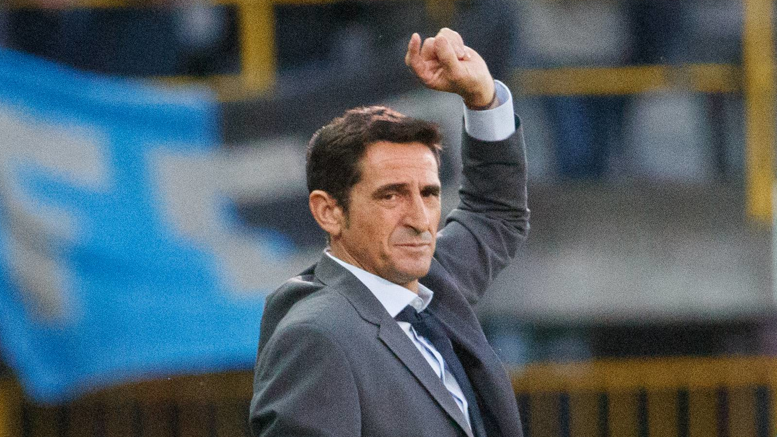 Manolo Jiménez, sincero con lo del Real Zaragoza