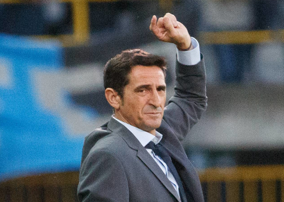 Manolo Jiménez, sincero con lo del Real Zaragoza