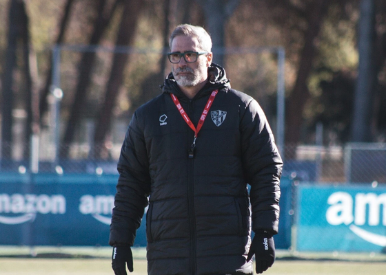 Jon Pérez Bolo confirma lo sabido en el Huesca: "Nos están demostranto que tienen que tener minutos"