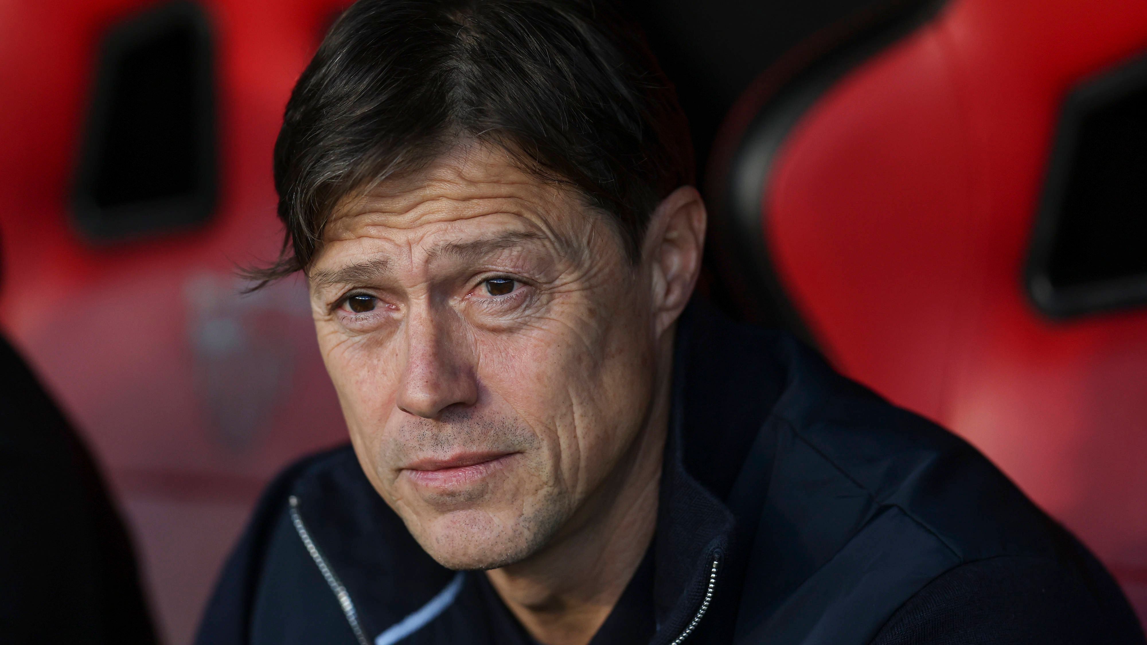 Reunión con Almeyda para avanzar en su fichaje tras su fracaso en el Sevilla