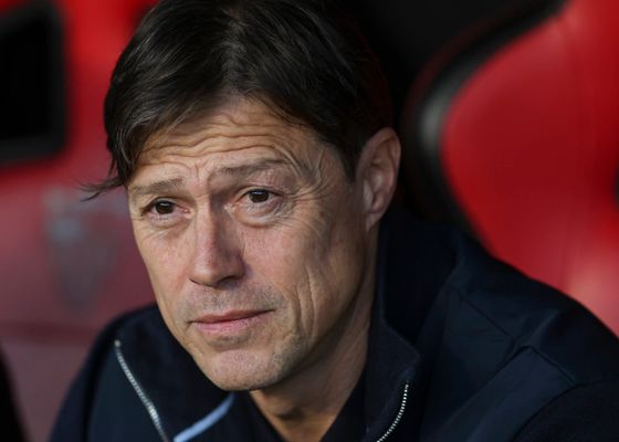 Reunión con Almeyda para avanzar en su fichaje tras su fracaso en el Sevilla