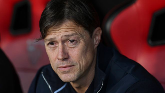 Reunión con Almeyda para avanzar en su fichaje tras su fracaso en el Sevilla