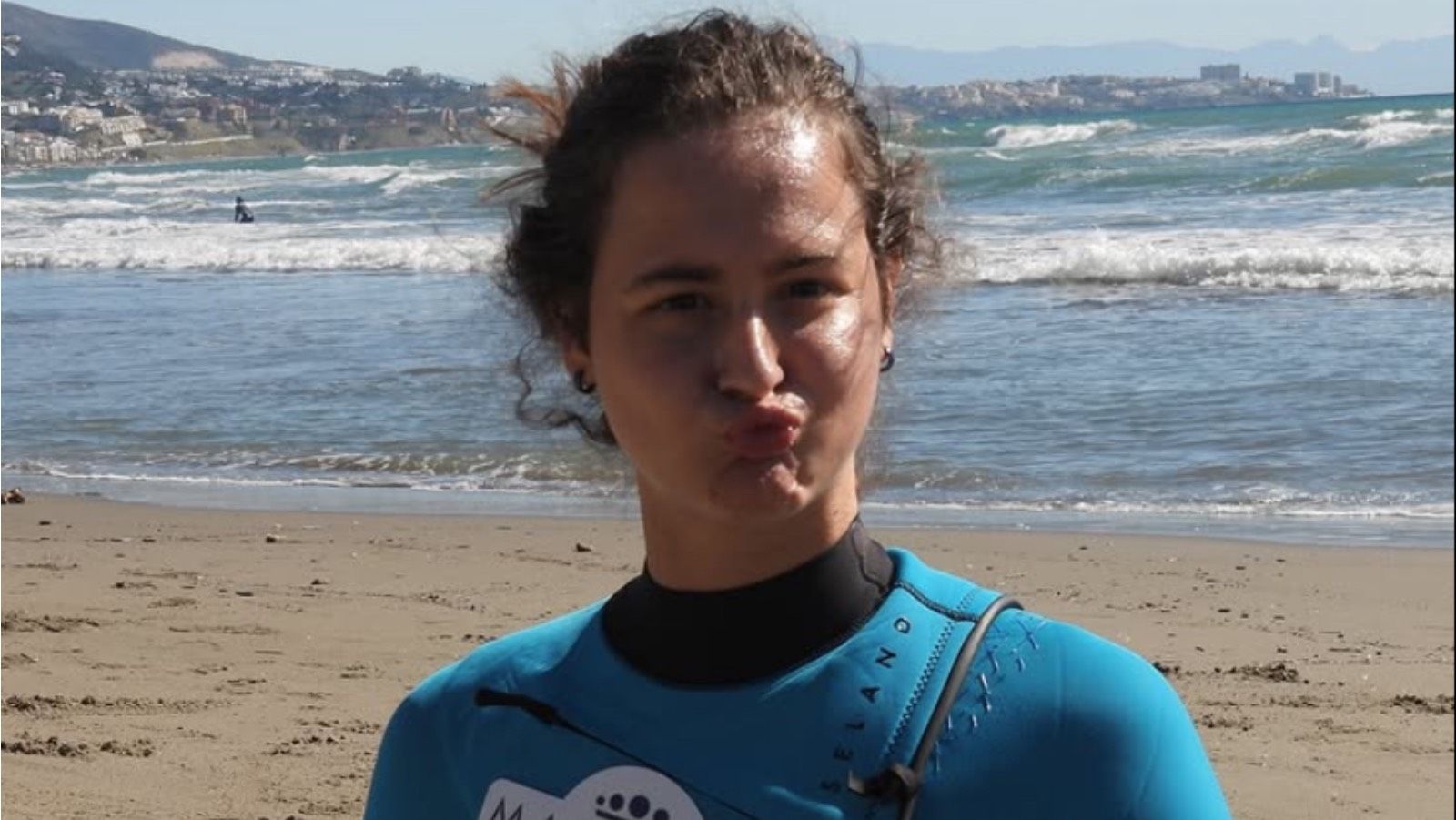 El deseo de Sarah Almagro con Málaga